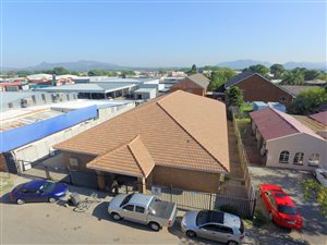 430 m² Commercial space in Brits Central
