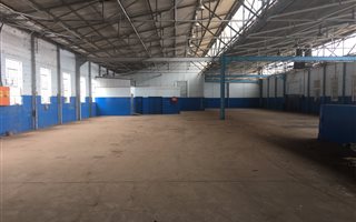 2400 m² Industrial space in Algoa Park