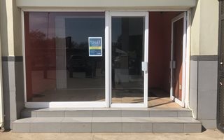 109 m² Commercial space in Vosloorus