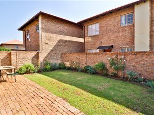 3 Bed Duplex in Annlin