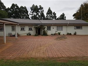 1.2 ha Farm in Balgowan