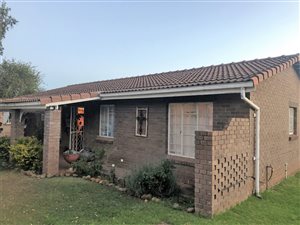 2 Bed Townhouse in Bergsig