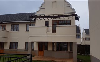 3 Bedroom Duplex in Hesteapark
