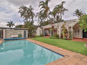 4 Bed House in Morningside