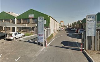 3373 m² Commercial space in Kuilsriver