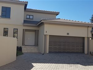 3 Bed House in Vorna Valley