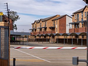 2 Bed Apartment in South Hills