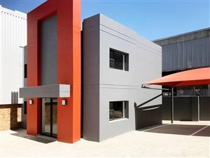 638 m² Commercial space in Sebenza