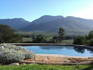 5 ha Farm in Joubertina