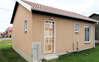 2 Bedroom House in Katlehong