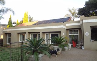 5 Bedroom House in Wapadrand