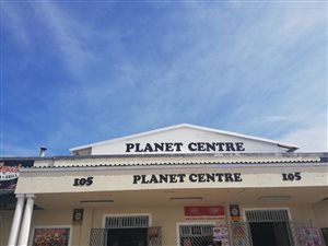 Commercial space in Klein Nederburg