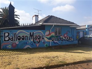 254 m² Commercial space in Beyers Park