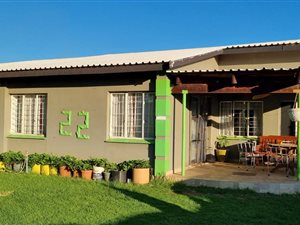 4 Bed House in Dal Fouche