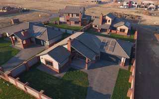 505 m² Land available in Magalieskruin