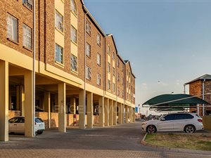 1 Bed Apartment in Grand Central