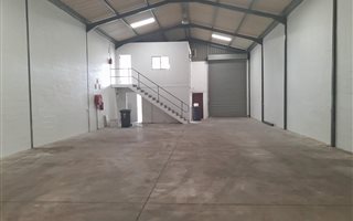 277 m² Commercial space in Kuilsriver