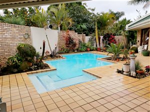 4 Bed Townhouse in Nahoon Valley