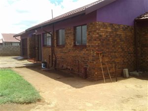 3 Bed House in Carletonville