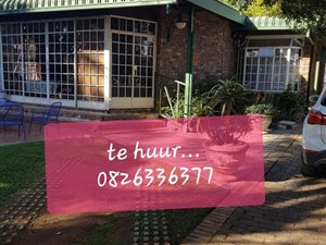3 Bed House in Garsfontein