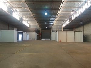655 m² Industrial space in Selby