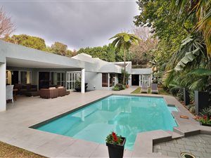4 Bed House in Atholl