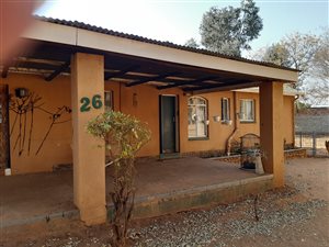 2 Bed House in Heuweloord