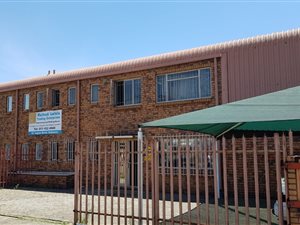 2198 m² Industrial space in Sebenza