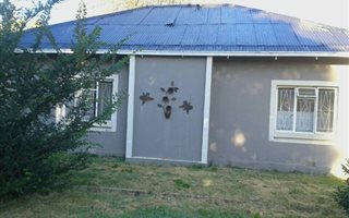 3 Bedroom House in Barkly East