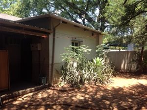 Commercial space in Pretoria North