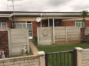 1 Bed Simplex in Hermanstad