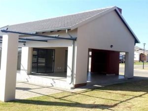 3 Bed Townhouse in Sagewood