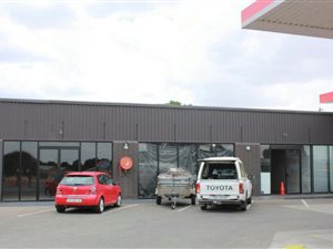 6 m² Industrial space in Homestead