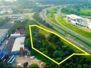 8.4 ha Land available in New Germany