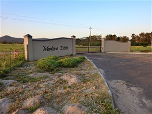 7 ha Land available in Klein Dassenberg