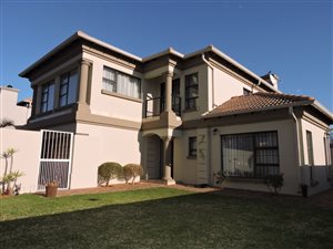3 Bed Cluster in Rynfield