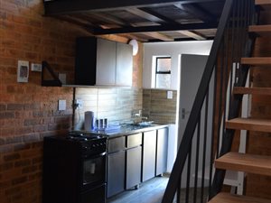 Loft in Westdene