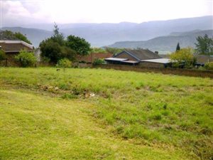 1558 m² Land available in Sabie