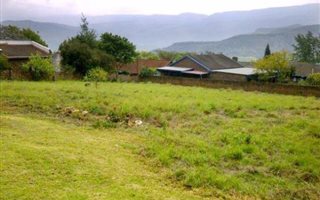 1558 m² Land available in Sabie