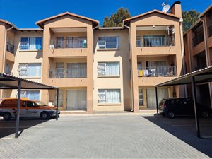2 Bed Apartment in Turffontein