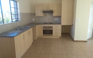 2 Bedroom Townhouse in Rynfield