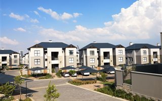3 Bedroom Apartment in Waterfall Country Estate