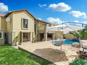 3 Bed House in Kyalami Hills
