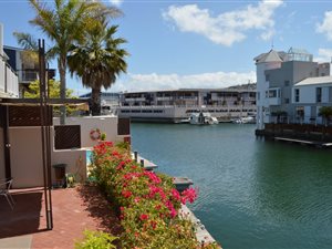 3 Bed Apartment in Knysna Quays
