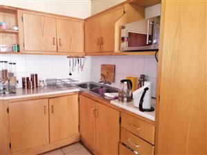 2 Bed Apartment in Navalsig