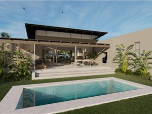 3 Bed House in Zululami Luxury Coastal Estate