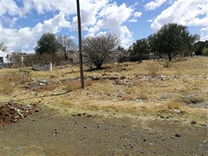 1428 m² Land available in Sterkstroom