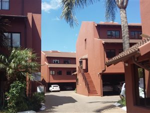2 Bed Duplex in Buurendal
