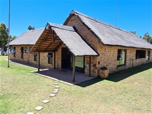 11.9 ha Farm in Oranjeville