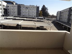 2 Bed Flat in Atholl